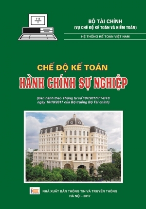 kế toán hành chính sự nghiệp