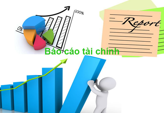 báo cáo tài chính