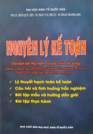 cuốn cẩm nang đầu tiên cho kế toán