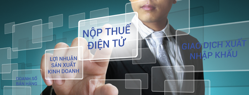 quy định nộp thuế đt