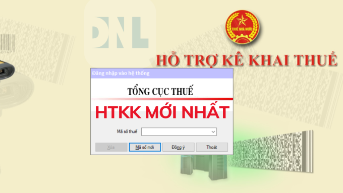 Nhập thông tin đăng nhập