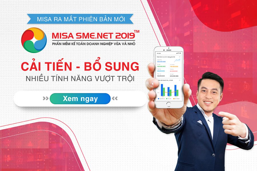 phần mềm kế toán misa