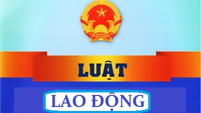 Bộ luật lao động năm 2019