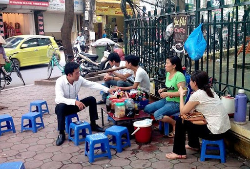 Bán trà đá có phải đăng ký kinh doanh không?