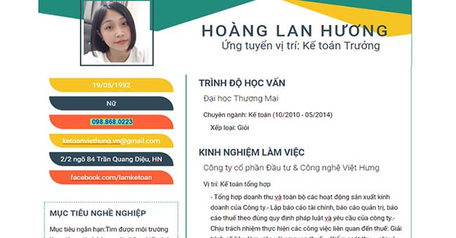 Bộ hồ sơ xin việc gồm những gì? Mua hồ sơ xin việc ở đâu?