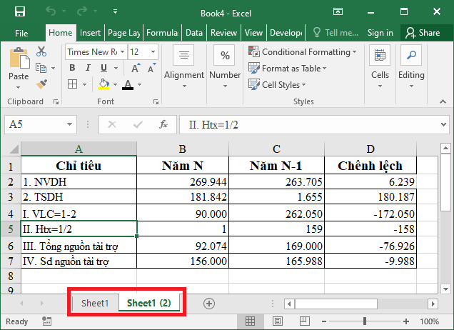 Bật mí 20 cách sử dụng tính năng Paste trong Excel