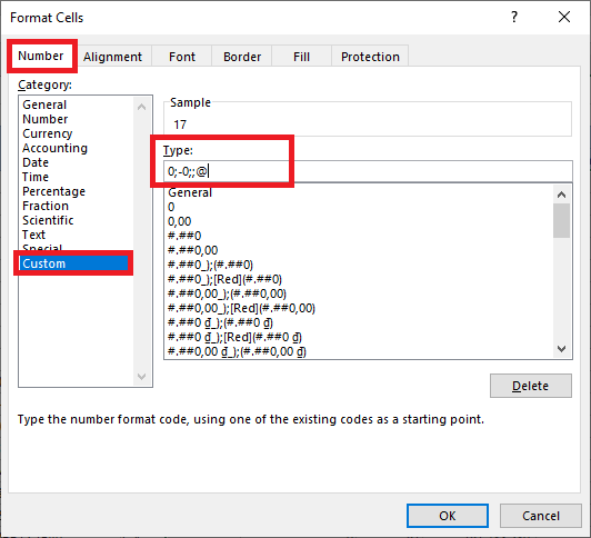 Hướng dẫn những cách xóa số 0, ẩn số 0 trên Excel