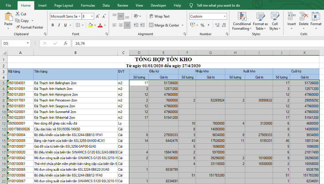 Hướng dẫn những cách xóa số 0, ẩn số 0 trên Excel