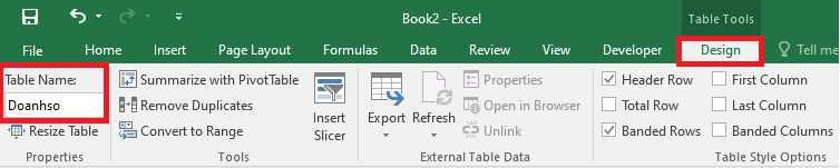 Sử dụng thành thạo Pivot Table thông qua ví dụ thực tế