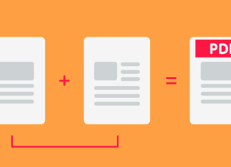 Cách ghép/gộp nhiều file thành một file PDF, không cần cài thêm phần mềm