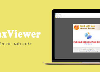 Tải về phần mềm đọc file XML iTax Viewer phiên bản mới nhất 1.7.0