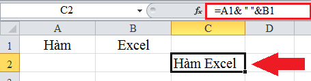 Những hàm cơ bản nhất trong Excel mà bạn phải nằm lòng