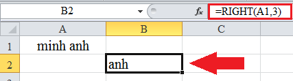 Những hàm cơ bản nhất trong Excel mà bạn phải nằm lòng