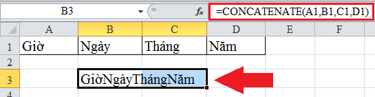 Những hàm cơ bản nhất trong Excel mà bạn phải nằm lòng