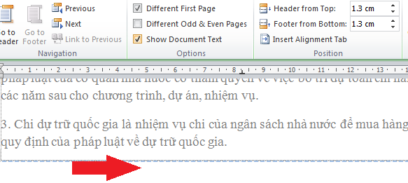 Mách bạn 2 cách xóa số trang ở trang bất kỳ trong Word