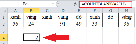 Những hàm cơ bản nhất trong Excel mà bạn phải nằm lòng