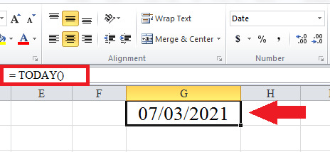 Mách bạn cách sửa lỗi ngày tháng bị đảo ngược trong Excel