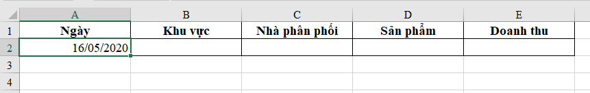 Cách lọc dữ liệu từ Sheet này sang Sheet khác có điều kiện