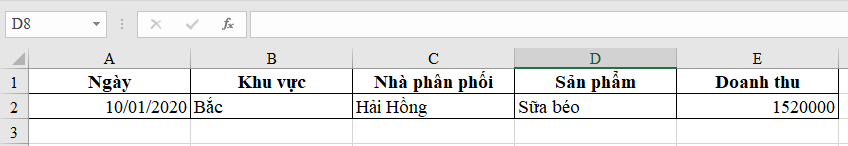 Cách lọc dữ liệu từ Sheet này sang Sheet khác có điều kiện