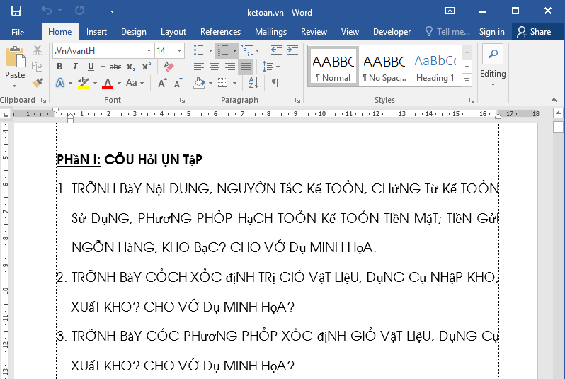 Cách sửa lỗi font chữ trên file PDF nhanh và đơn giản nhất