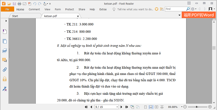 Cách sửa lỗi máy tính không đọc được file PDF nhanh nhất