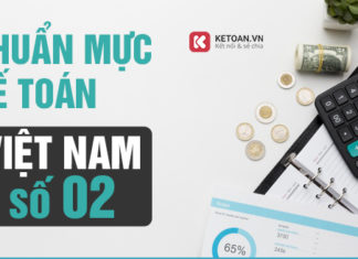 Chuẩn mực kế toán Việt Nam số 02: Hàng tồn kho