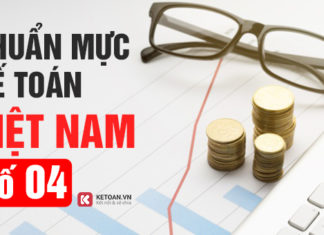 Chuẩn mực kế toán Việt Nam số 04: Tài sản cố định vô hình