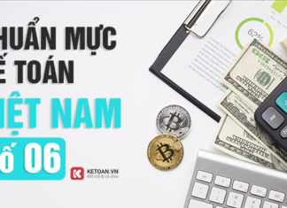 Chuẩn mực kế toán Việt Nam số 06: Thuê tài sản