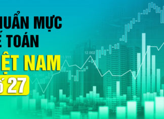 Chuẩn mực kế toán số 27: Báo cáo tài chính giữa niên độ