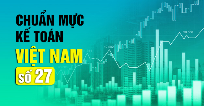 Chuẩn mực kế toán số 27: Báo cáo tài chính giữa niên độ