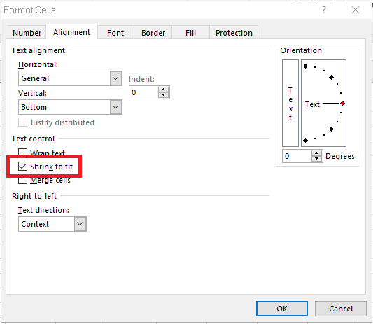 Nguyên nhân gây ra lỗi ### trong Excel và cách khắc phục