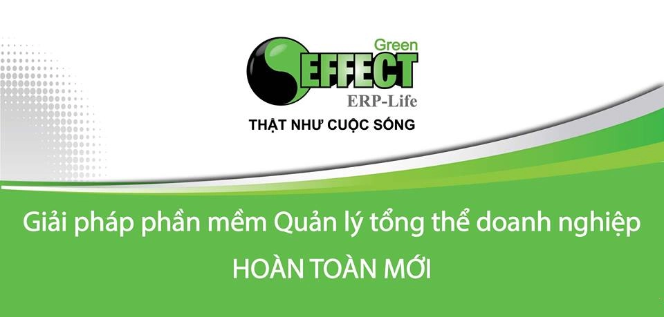 Phần mềm Effect