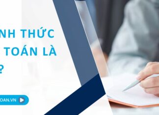 Hình thức kế toán là gì? Phân biệt các hình thức ghi sổ kế toán theo TT200 và TT133